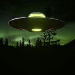 Los países que más creen en la visita de los aliens, ordenados en un curioso gráfico