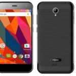 Nomu S20, móvil asequible con certificación IP68 y 3 GB de RAM