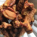 ¡Adiós mito! ¿Sabías que comer chicharrón es bueno para la salud ?