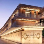 El lujo elevado al infinito se resume en tres palabras: Bulgari Resort Dubai