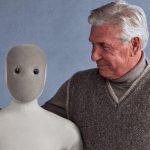 Neo, el robot humanoide entrenado con asistencia humana está listo para limpiar y organizar tu casa