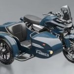 Ural Neo 500: la moto rusa hecha en China