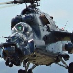 Rusia venderá a la India misiles antitanque para armar sus helicópteros Mi-25/35.