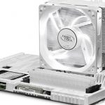 DeepCool presenta Gammaxx 400, refrigeración por aire económica con iluminación