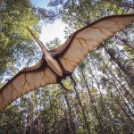 La extinción masiva de los dinosaurios comenzó antes del gran impacto