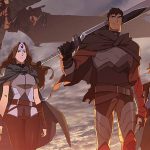 ‘DOTA: Sangre de dragón’: Netflix anuncia la fecha de estreno de la serie anime que adapta el popular videojuego