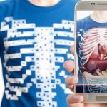 Virtuali-tee, la camiseta que permite ver por dentro de una persona
