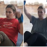 El antes y el después de Drew Barrymore tras su cambio de figura