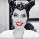 La transformación de Angelina Jolie en Maléfica es una obra de arte