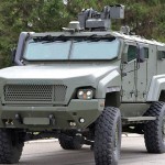 Vehículo blindado Kamaz-53949 Typhoon-K