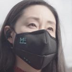 La nueva realidad, mascarillas que funcionan también como auriculares inalámbricos