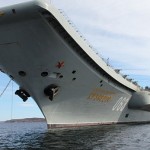 ¿Cómo podría ser el nuevo portaviones ruso?