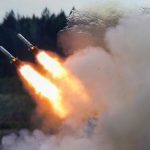 El Ejército Ruso dispara nuevos proyectiles para lanzallamas pesados