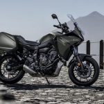 La Yamaha Tracer 7 GT recibe mejor equipamiento rutero y el motor Euro5 de 75 CV