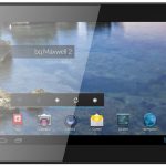 BQ actualiza su serie de Tablets Maxwell