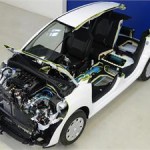Nuevo sistema Hybrid Air de PSA