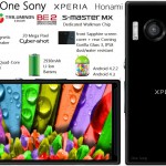 Sony Xperia i1 Honami