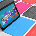 Microsoft lanzará un Surface de 7 pulgadas este año
