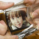 Las nuevas pantallas transparentes de Samsung