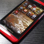 Blackberry prepara su modelo A10