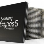 Samsung lanza nuevo procesador Exynos 5 Octa
