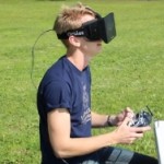 Intuitive Aerial: Volando drones en primera persona con Oculus Rift