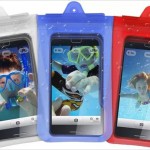 SXP lanza una funda para sacar fotos bajo el agua con tu móvil