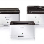 Samsung presenta impresoras láser y multifunción con NFC