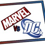 Marvel Vs DC Comics