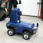 Tmsuk T-34, el próximo guardia de seguridad de tu empresa!