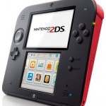 Esta es la nueva Nintendo 2DS