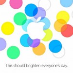 Apple confirma un evento para el próximo 10 de septiembre