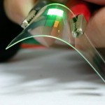 Las pantallas OLED flexibles se volverán muy populares el año próximo