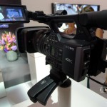 Sony lanza la videocámara PXW-Z100 que filma en 4K