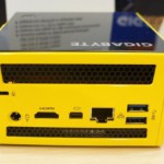 BRIX: Mini-ordenador “para videojuegos”, ahora con Haswell