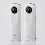 Cámara Theta: toma fotografías en 360° en una única captura