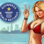 GTA V bate 7 récords Guinness