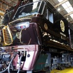 Nanatsuboshi del JR Kyushu, el nuevo tren 7 estrellas en Japón