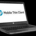 HP introduce el nuevo Thin Client móvil en forma de laptop 