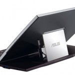 Asus presenta su tableta Eee Pad Slider.
