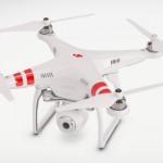 Phantom 2 Vision: Cuadricóptero con cámara 1080p