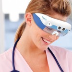 Gafas de “rayos X” para encontrar venas en el cuerpo