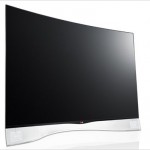 LG EA9800, dando la bienvenida a los televisores curvos por 10.000 euros