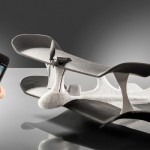 SmartPlane: el primer avión pilotado desde un smartphone