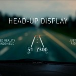 Hudway: realidad aumentada en el parabrisas del automóvil