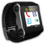 Appscomm Fashioncomm A1, el smartwatch que surge del Toq de Qualcomm