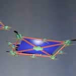 Plantas de energía voladoras basadas en drones