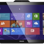 Philips SmoothTouch: 10 puntos en 23 pulgadas para acompañar tu Windows 8
