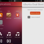 Canonical lanza una versión de Ubuntu que permite también usar Android