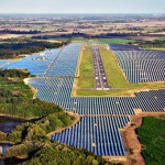 Neuhardenberg: La planta de energía solar más grande de Alemania